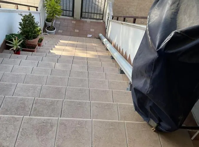 Mamitas - Terrazza Panoramica - Box Privato - Servizio * سيبونتو