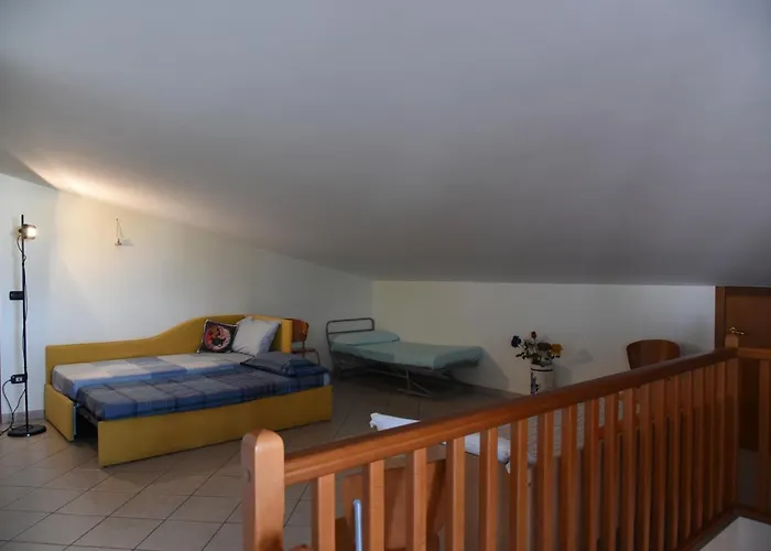 Mamitas - Terrazza Panoramica - Box Privato - Servizio سيبونتو