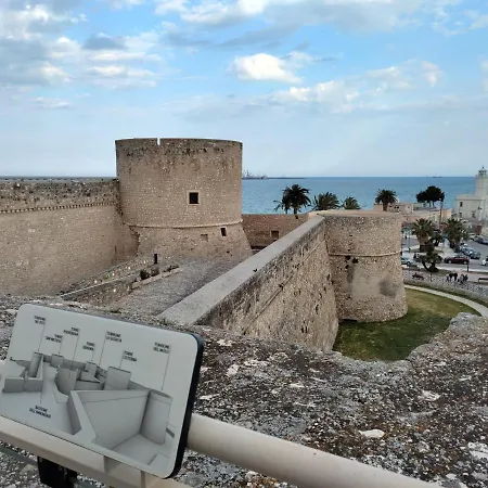 Appartamento Mamitas - Terrazza Panoramica - Box Privato - Servizio *