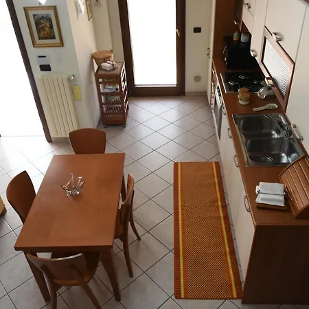 Mamitas - Terrazza Panoramica - Box Privato - Servizio Siponto