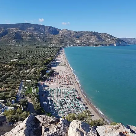 Mamitas - Terrazza Panoramica - Box Privato - Servizio