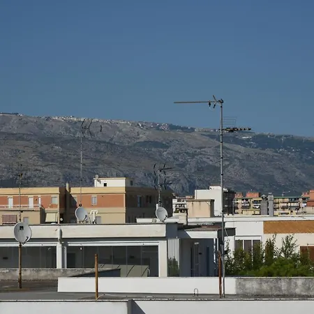 Mamitas - Terrazza Panoramica - Box Privato - Servizio Siponto