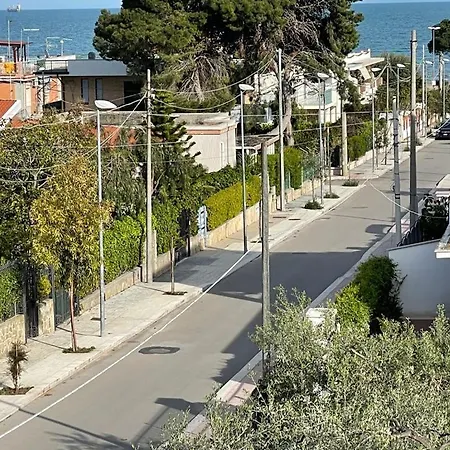 Appartamento Mamitas - Terrazza Panoramica - Box Privato - Servizio