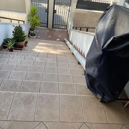 Mamitas - Terrazza Panoramica - Box Privato - Servizio * Siponto