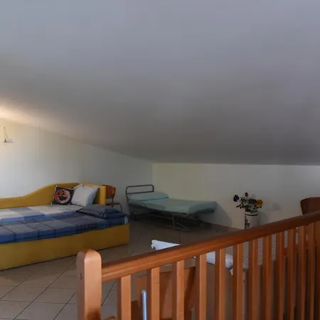 Mamitas - Terrazza Panoramica - Box Privato - Servizio Siponto