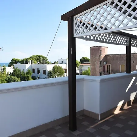 Mamitas - Terrazza Panoramica - Box Privato - Servizio Appartamento *