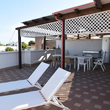 Appartamento Mamitas - Terrazza Panoramica - Box Privato - Servizio