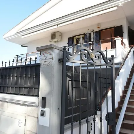 Appartamento Mamitas - Terrazza Panoramica - Box Privato - Servizio