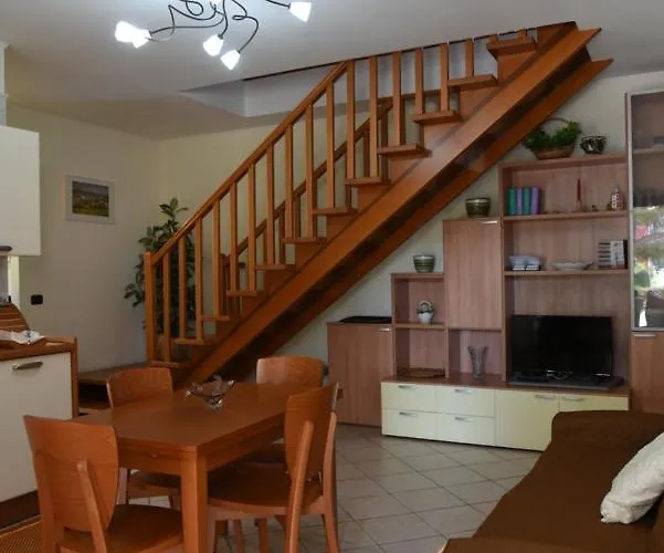 Apartamento Mamitas - Terrazza Panoramica - Box Privato - Servizio *