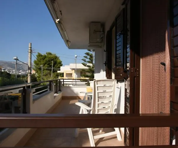 דירה Mamitas - Terrazza Panoramica - Box Privato - Servizio סיפונטו