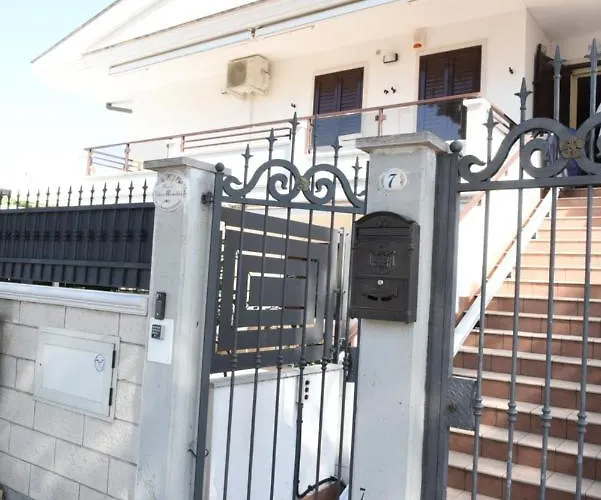 Apartamento Mamitas - Terrazza Panoramica - Box Privato - Servizio Siponto