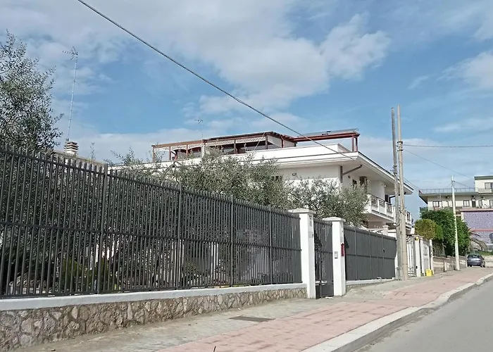 Mamitas - Terrazza Panoramica - Box Privato - Servizio דירה *