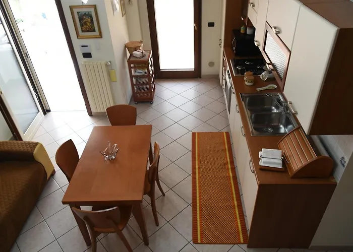 Mamitas - Terrazza Panoramica - Box Privato - Servizio Siponto