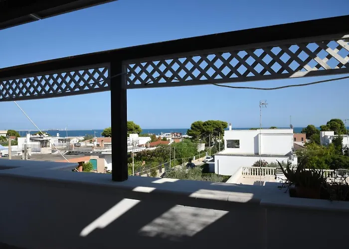 Mamitas - Terrazza Panoramica - Box Privato - Servizio *