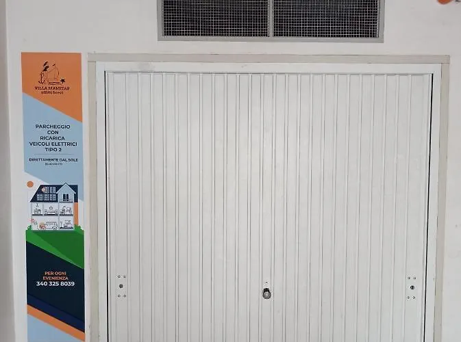 דירה Mamitas - Terrazza Panoramica - Box Privato - Servizio *