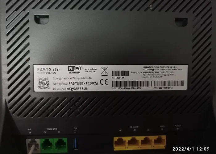 Mamitas - Terrazza Panoramica - Box Privato - Servizio