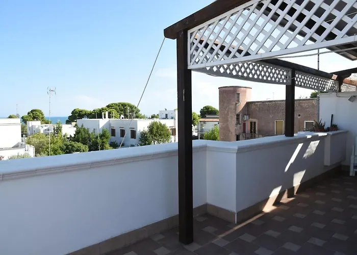 Mamitas - Terrazza Panoramica - Box Privato - Servizio Апартаменты *