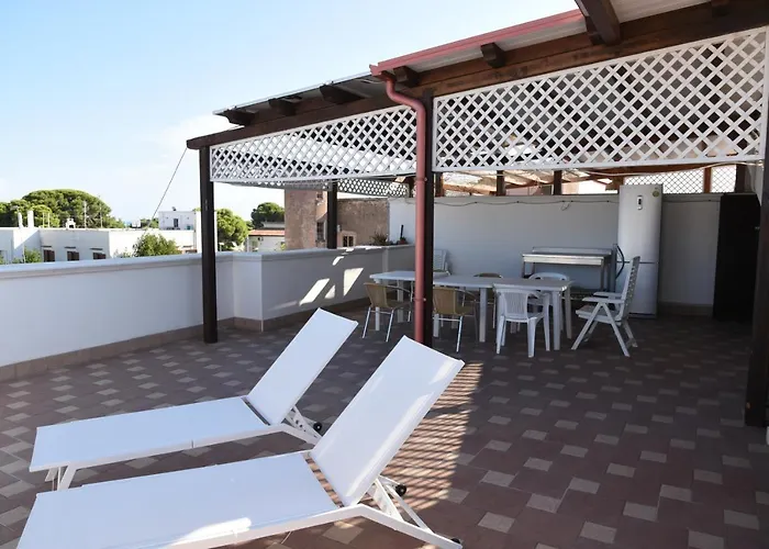 דירה Mamitas - Terrazza Panoramica - Box Privato - Servizio