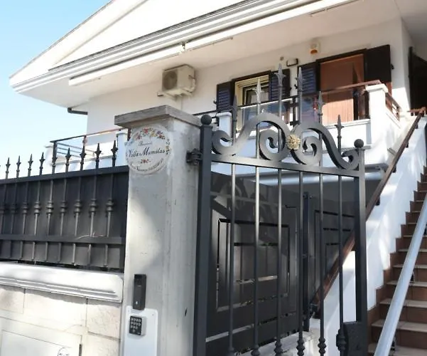 דירה Mamitas - Terrazza Panoramica - Box Privato - Servizio