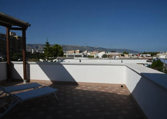 Mamitas - Terrazza Panoramica - Box Privato - Servizio Апартаменты *